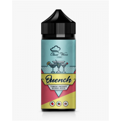 CloudworX - Quench Flavour Concentrate (Just Add VG and/or Nic Shot) - Makes 120ML